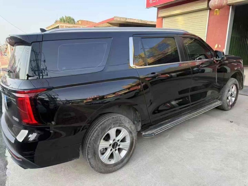 开封23年哈弗H57