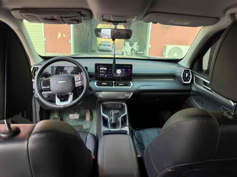 开封23年哈弗H59