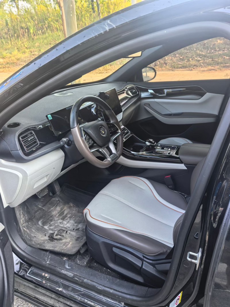 黄石24年比亚迪秦7