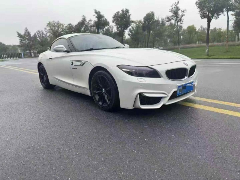 洛阳15年宝马Z43