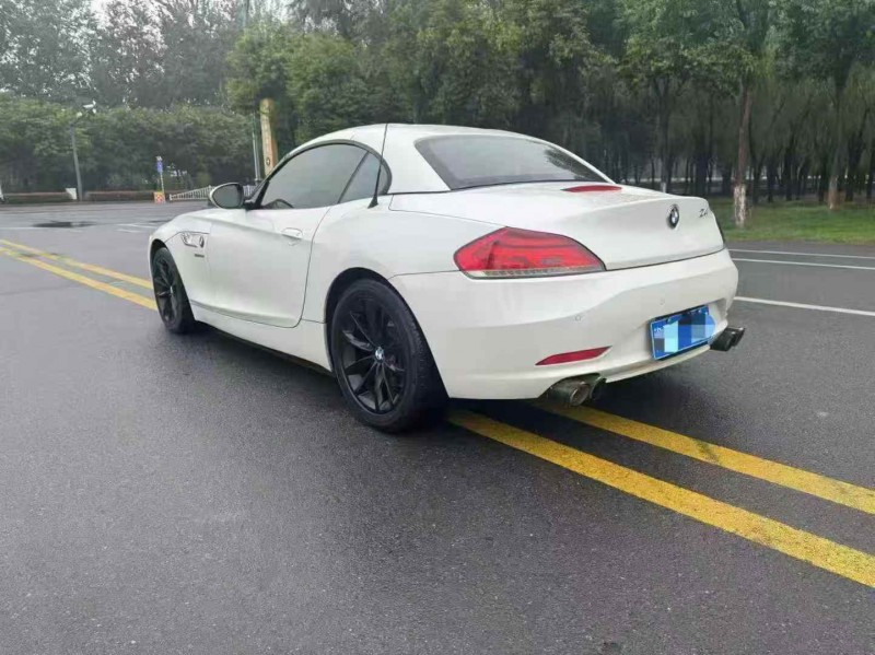 洛阳15年宝马Z47