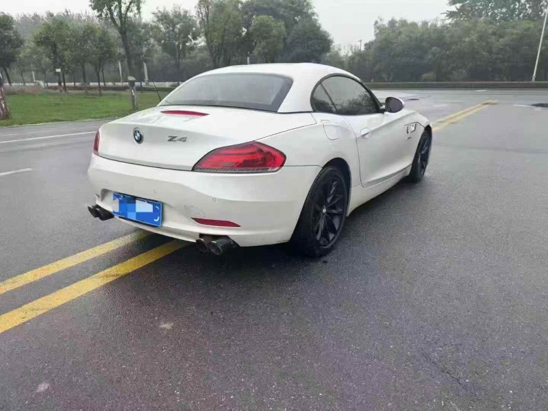 洛阳15年宝马Z48