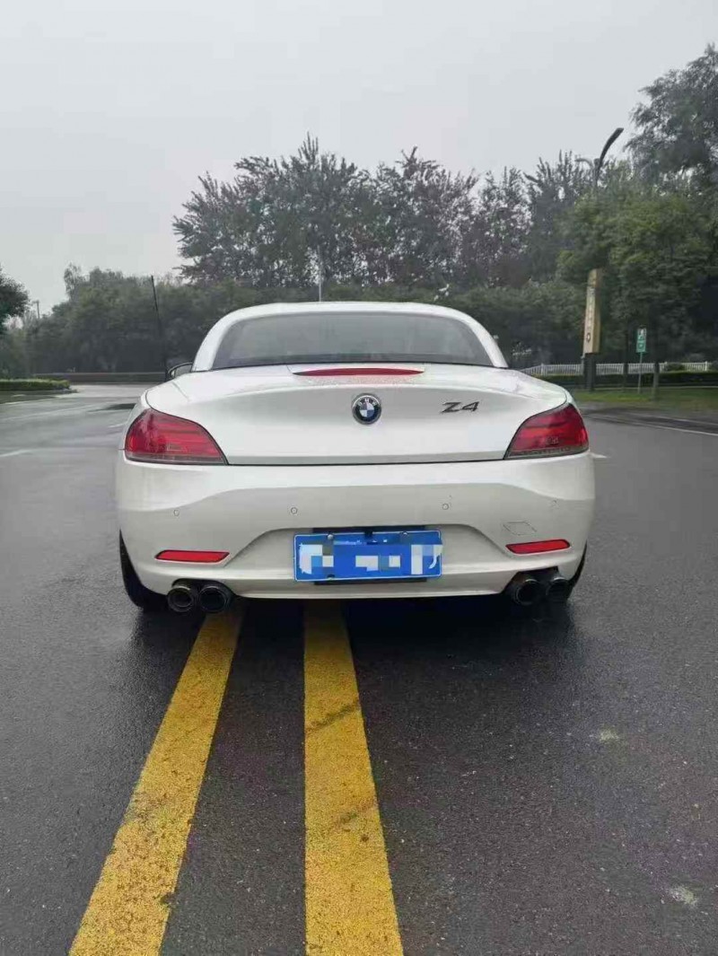 洛阳15年宝马Z49