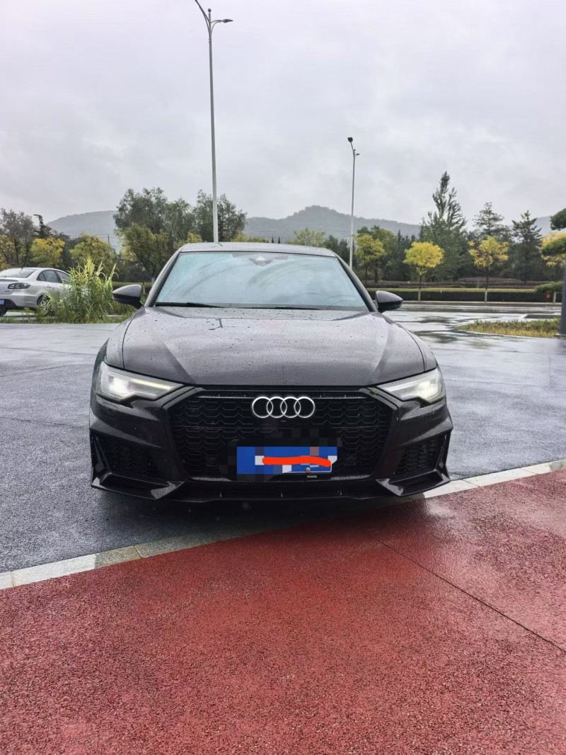 平凉23年奥迪A6L1