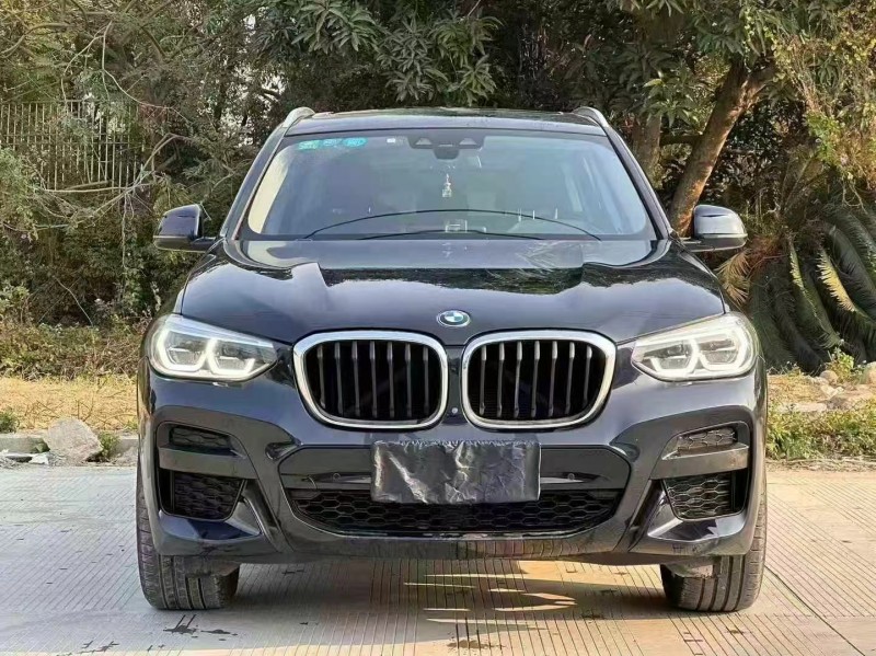 汕头19年宝马X31