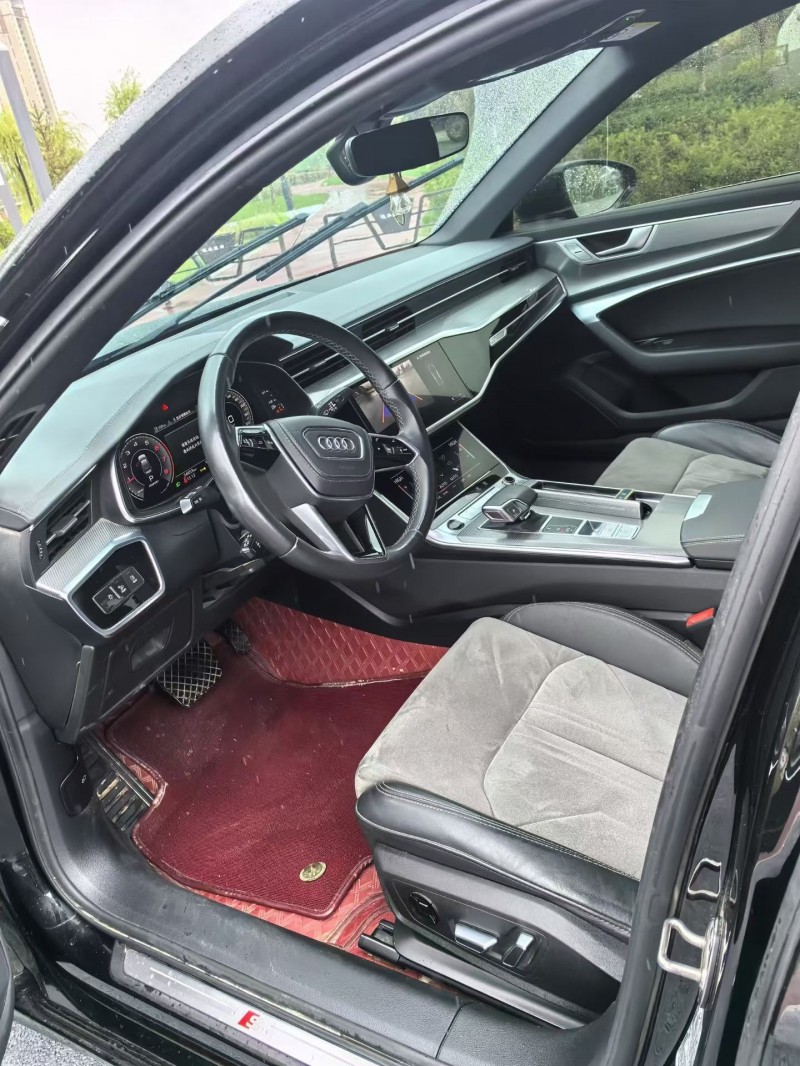 平凉23年奥迪A6L3