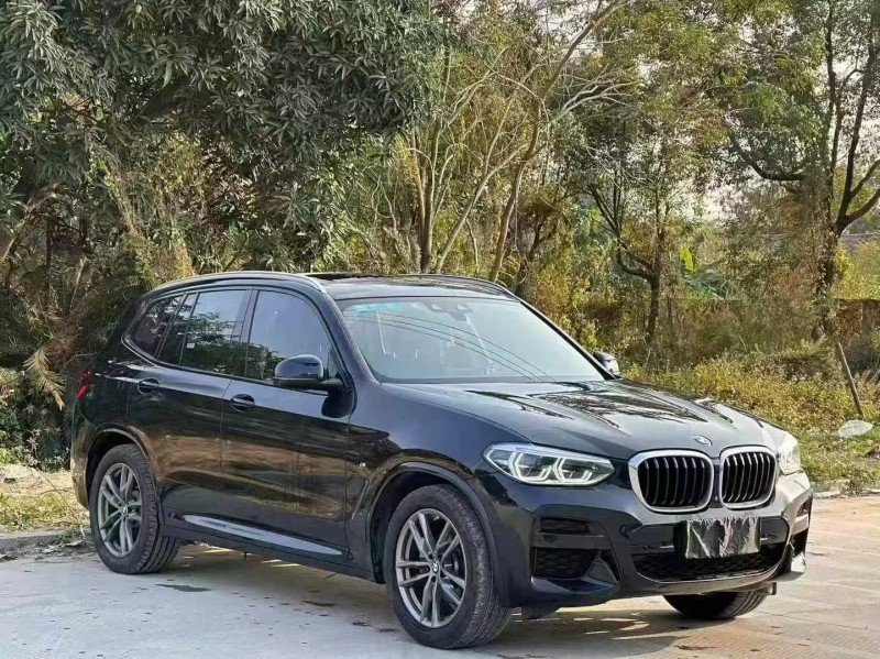 汕头19年宝马X32