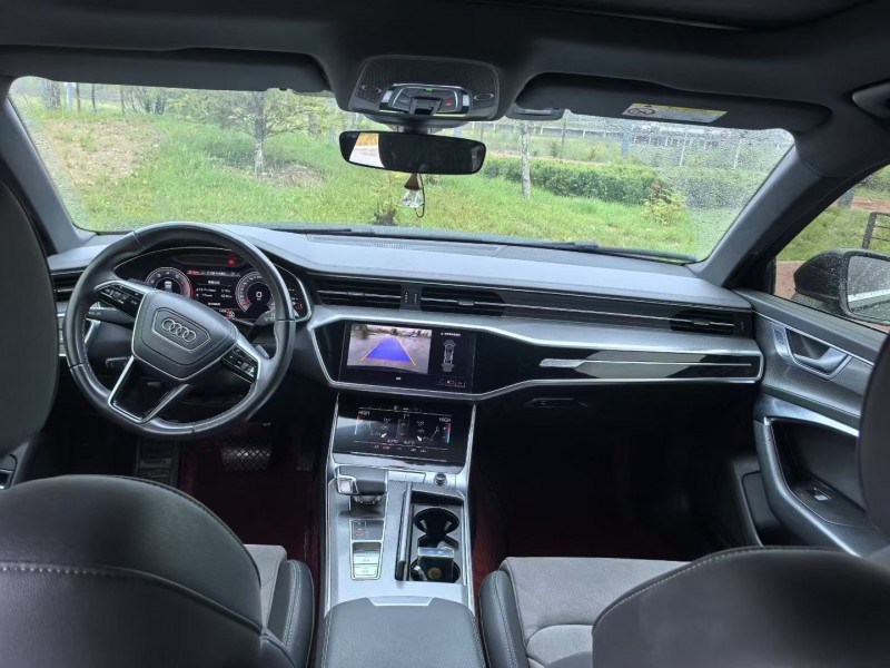 平凉23年奥迪A6L4