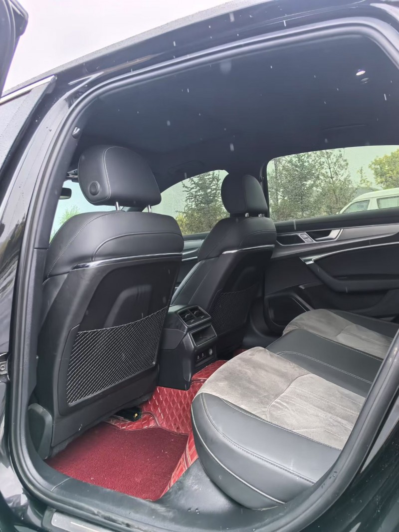 平凉23年奥迪A6L5