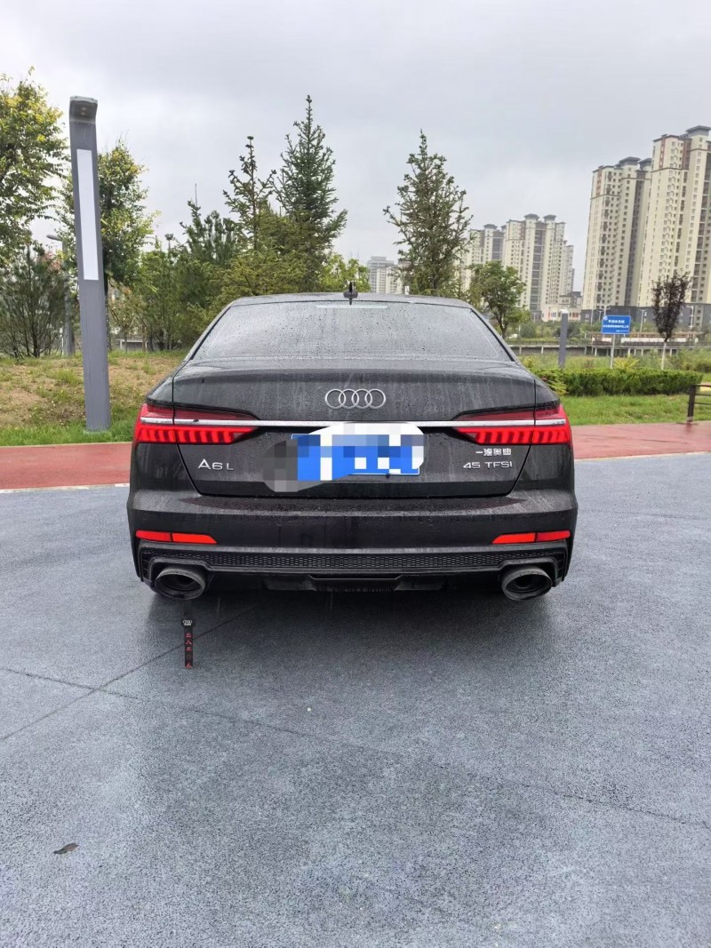 平凉23年奥迪A6L7