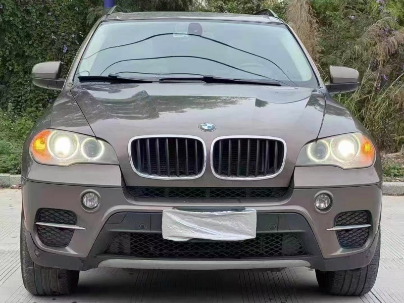 汕头12年宝马X51