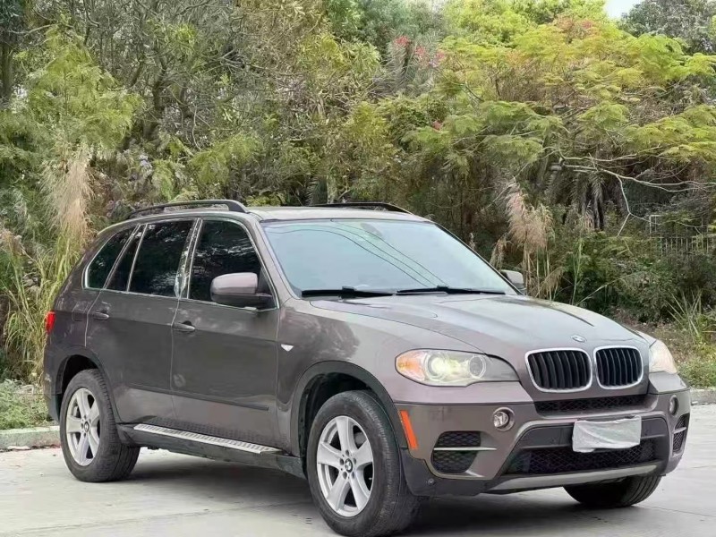 汕头12年宝马X52