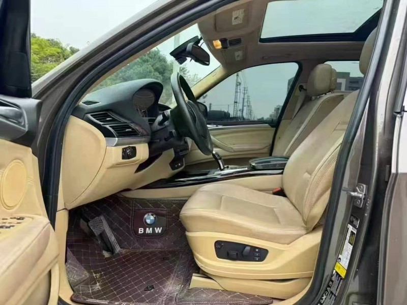 汕头12年宝马X54