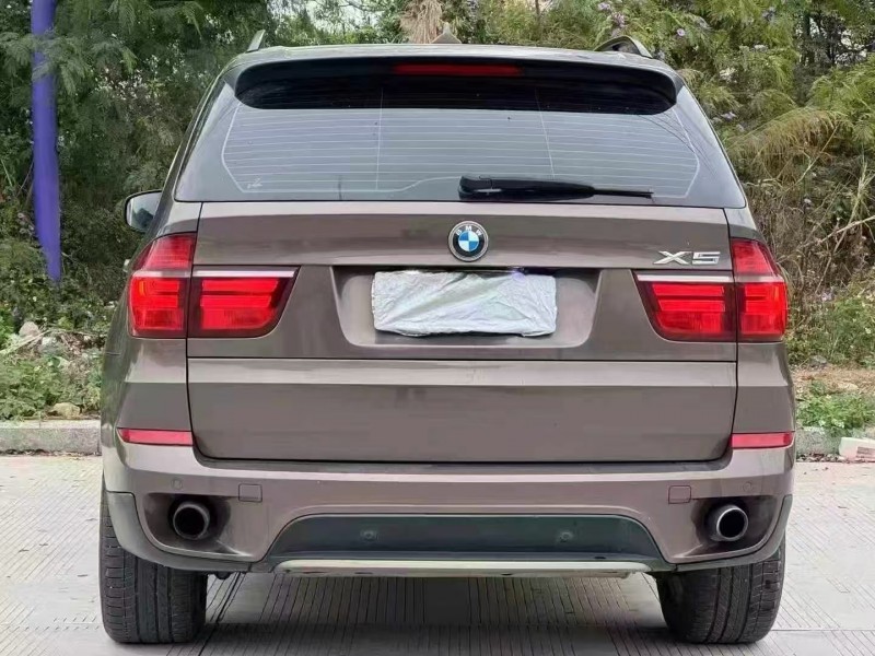 汕头12年宝马X59