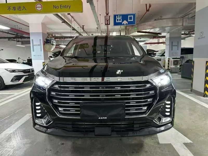 成都24年奇瑞捷途1