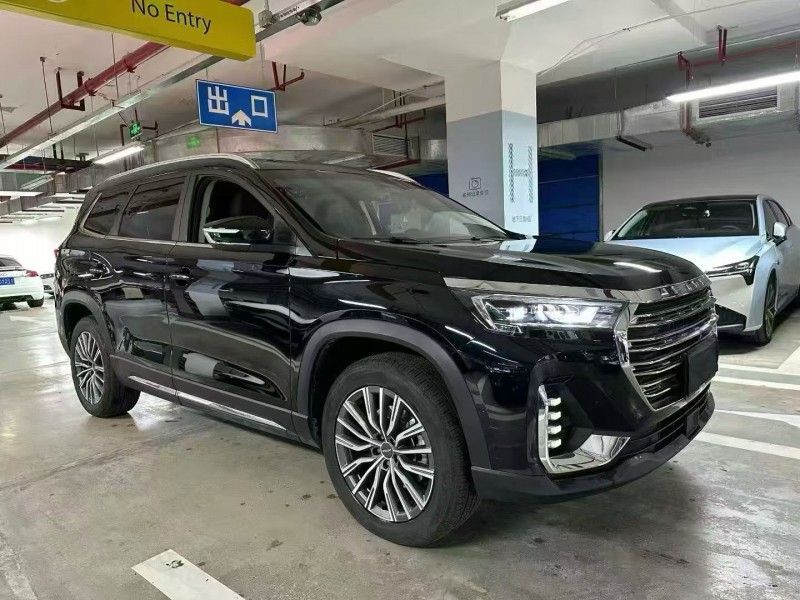 成都24年奇瑞捷途2