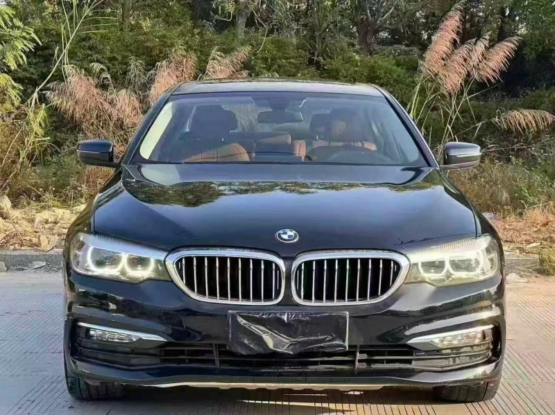 汕头18年宝马5系1