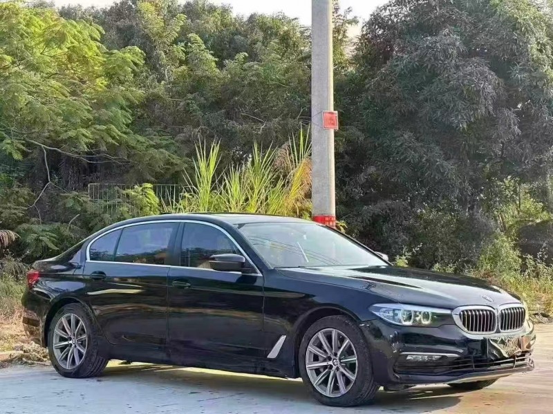 汕头18年宝马5系2