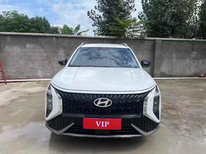 青岛24年现代沐飒1