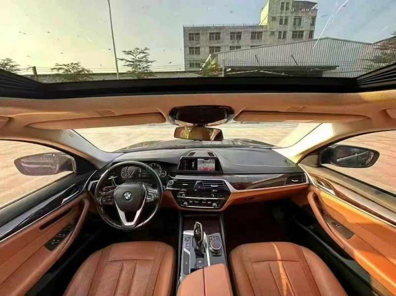 汕头18年宝马5系5