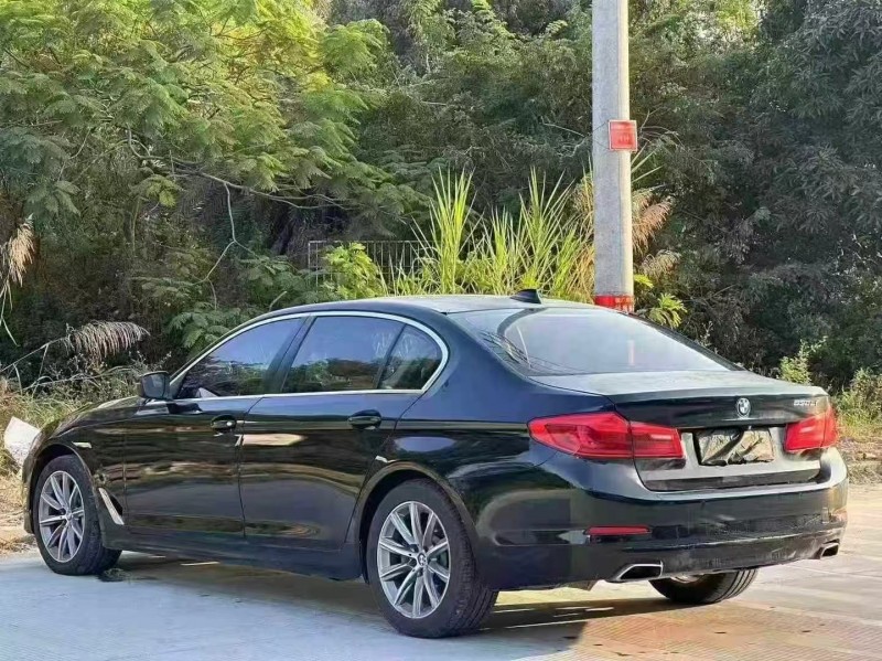 汕头18年宝马5系6