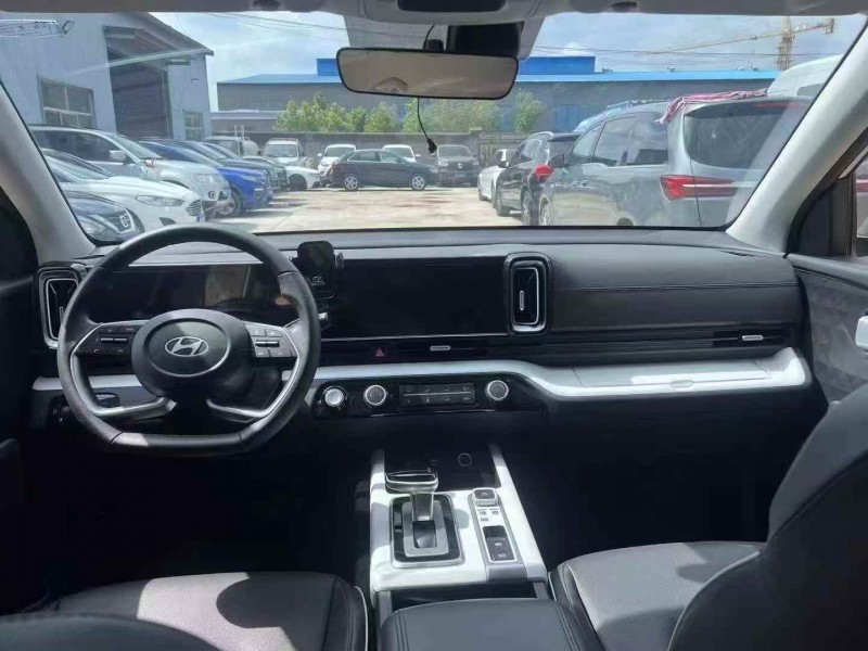 青岛24年现代沐飒3