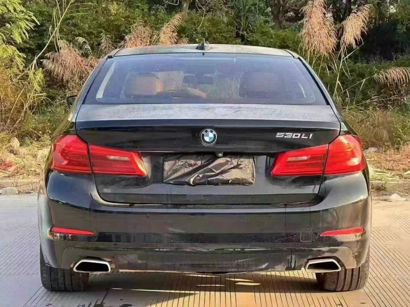 汕头18年宝马5系8