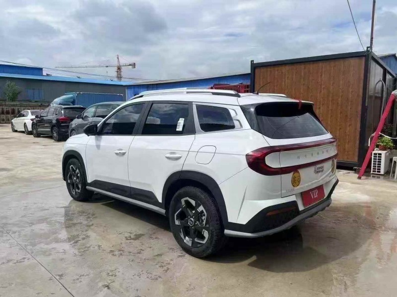 青岛24年现代沐飒7