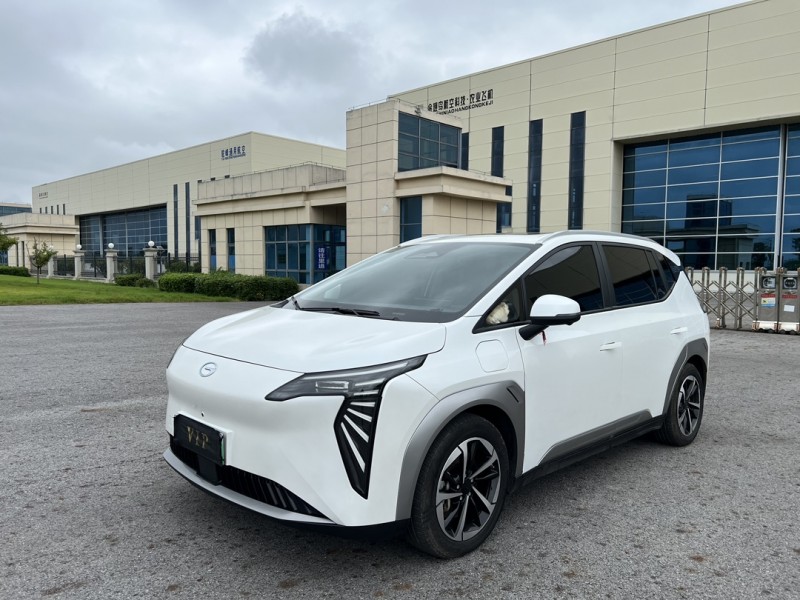 盐城23年传祺埃安Y3