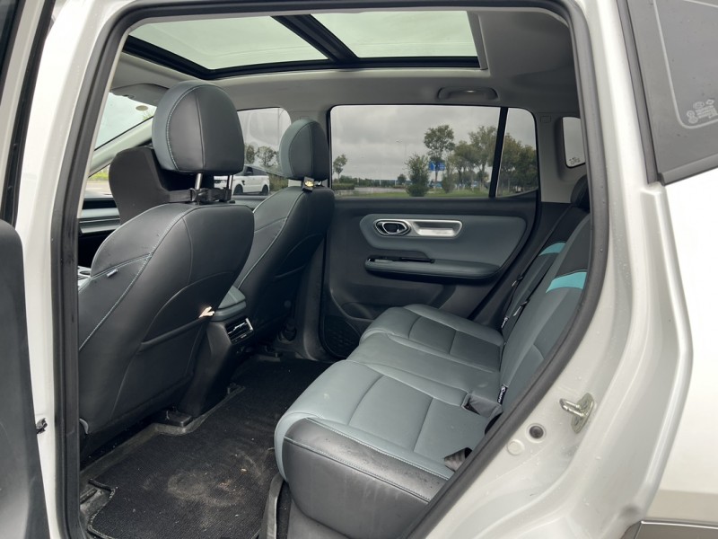 盐城23年传祺埃安Y5