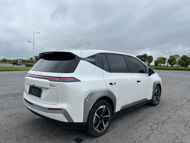 盐城23年传祺埃安Y8