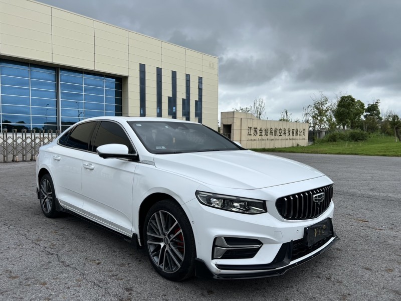 盐城23年吉利星瑞2