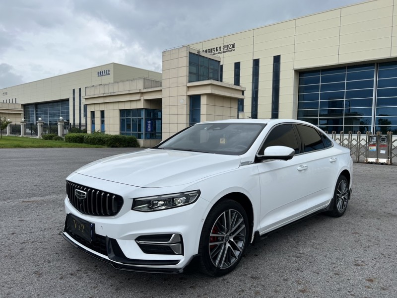 盐城23年吉利星瑞3