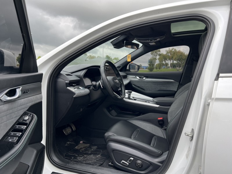 盐城23年吉利星瑞4