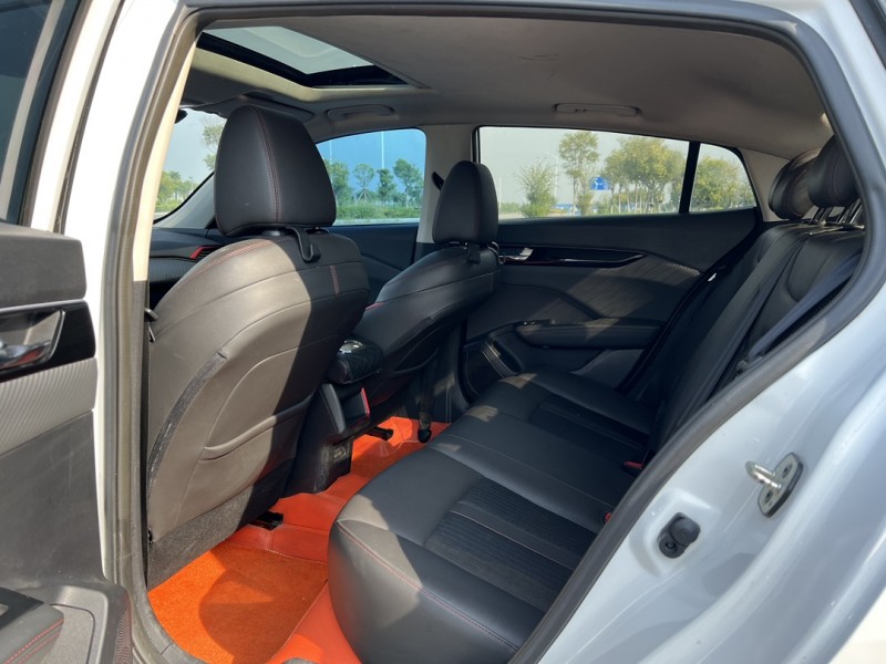 盐城22年东风奕炫5