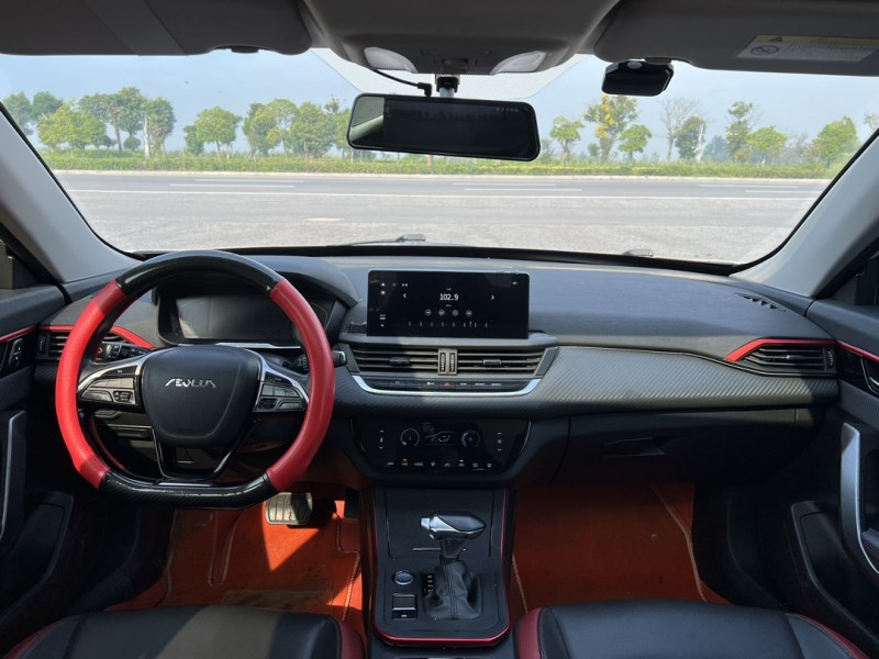 盐城22年东风奕炫7