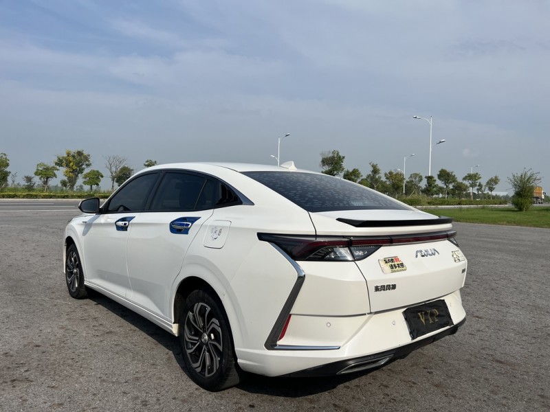 盐城22年东风奕炫9