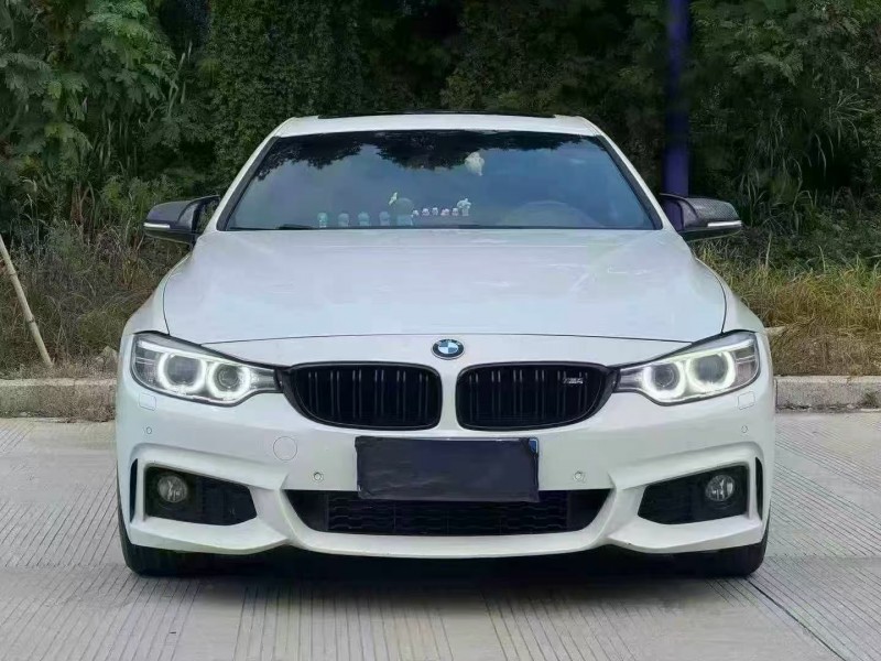 汕头15年宝马4系1