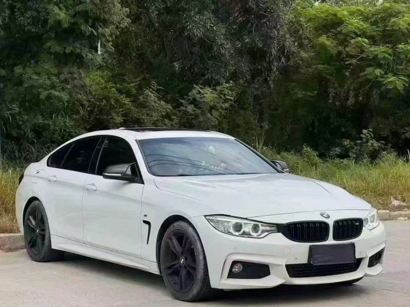 汕头15年宝马4系2