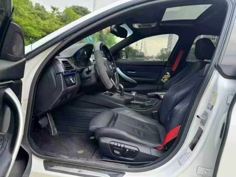 汕头15年宝马4系4