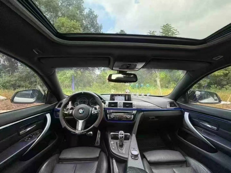 汕头15年宝马4系5