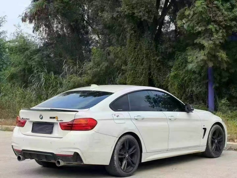 汕头15年宝马4系8