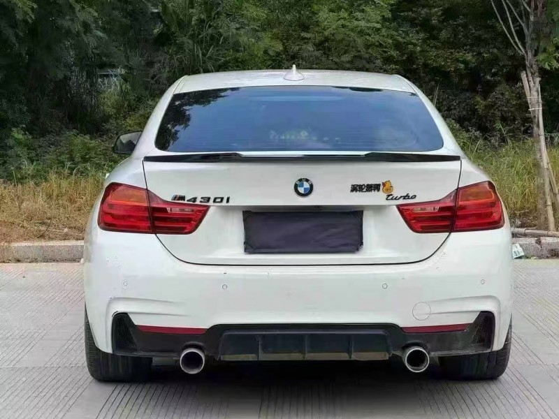 汕头15年宝马4系9