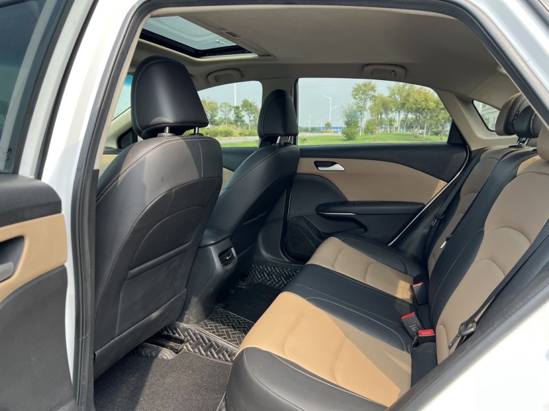 盐城21年雪佛兰科鲁泽5