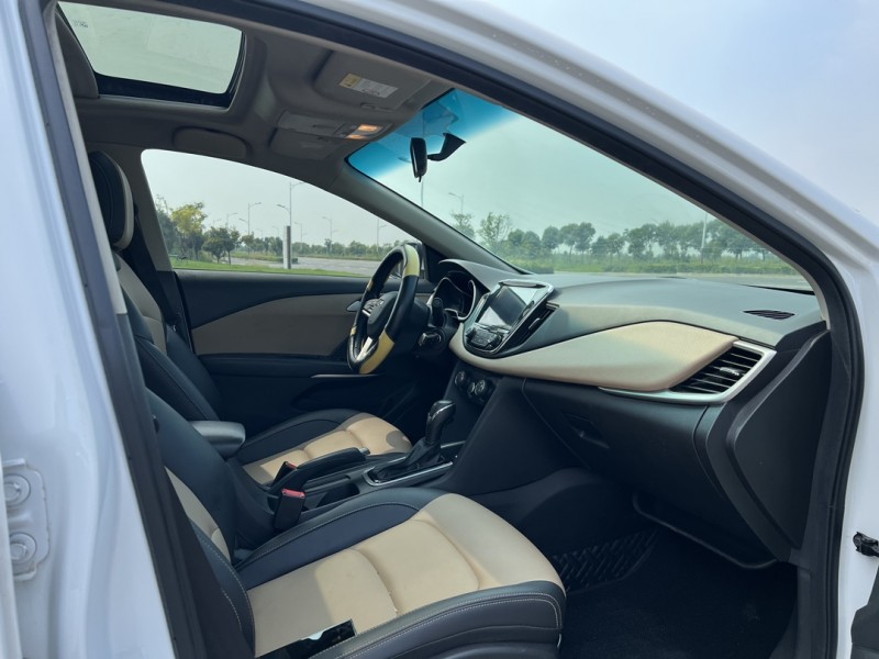 盐城21年雪佛兰科鲁泽6