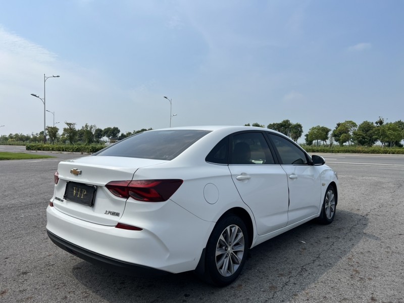 盐城21年雪佛兰科鲁泽8