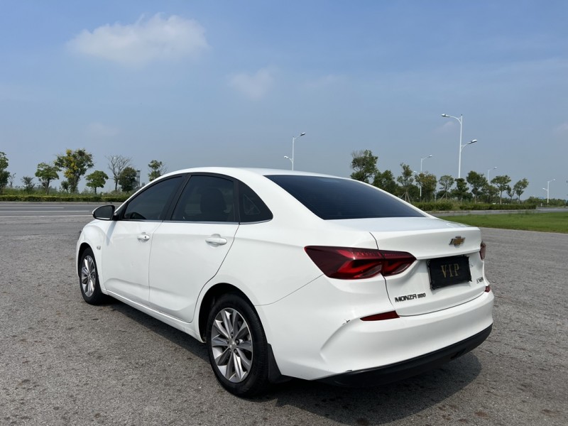 盐城21年雪佛兰科鲁泽9