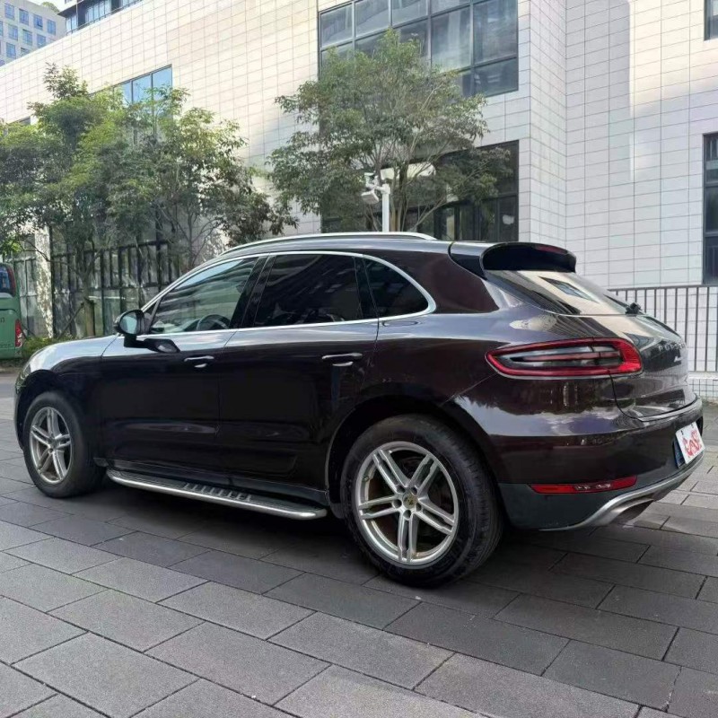 佛山14年保时捷Macan8