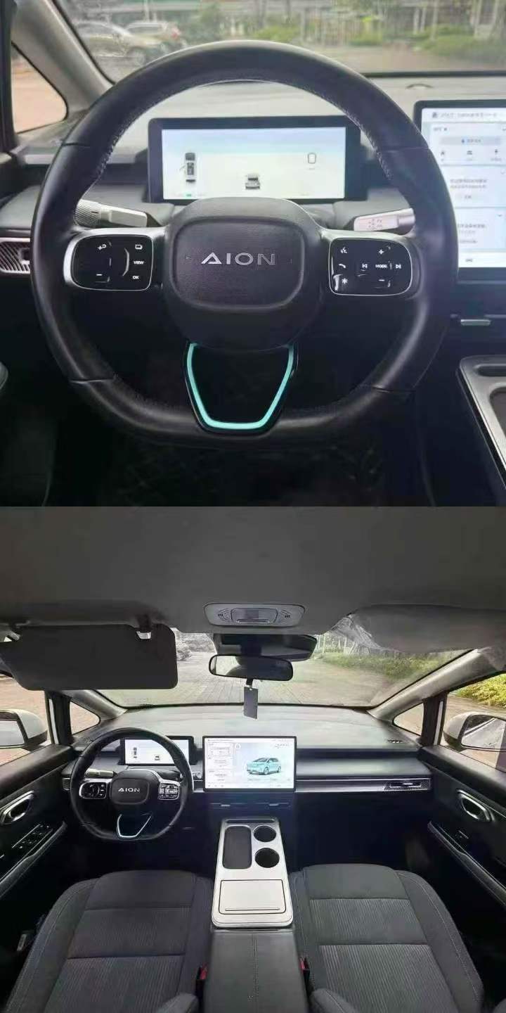 佛山24年传祺埃安Y4