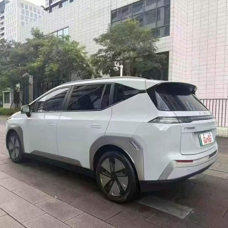 佛山24年传祺埃安Y8